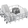 Beko DIN15C20 Fully Integrated Dishwasher, 14 Place Settings, E Rated