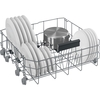 Beko DIN16430 Fully Integrated Dishwasher, 14 Place Settings, D Rated