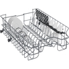 Beko DIS15020 Fully Integrated Slimline Dishwasher, 10 Place Settings, E Rated
