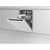 Beko DIS16R10 Fully Integrated Slimline Dishwasher, 10 Place Settings, E Rated