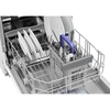 Beko DIS16R10 Fully Integrated Slimline Dishwasher, 10 Place Settings, E Rated