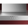 AEG DKB4951M 90cm Chimney Cooker Hood, Stainless Steel, B Rated