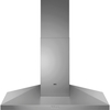 AEG DKB4951M 90cm Chimney Cooker Hood, Stainless Steel, B Rated
