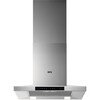 AEG DKB5660HM 60cm Chimney Cooker Hood, Stainless Steel, A Rated