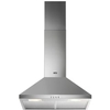 AEG DKX2630M 3000 60cm Chimney Cooker Hood, Stainless Steel, D Rated