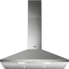 AEG DKX2930M 3000 90cm Chimney Cooker Hood, Stainless Steel, D Rated