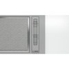 Bosch DLN53AA70B Series 2 Canopy Cooker Hood, Silver, D Rated