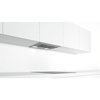 Bosch DLN53AA70B Series 2 Canopy Cooker Hood, Silver, D Rated