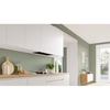 Bosch DLN77AC60B Series 6 Canopy Cooker Hood, Black, A Rated