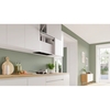 Bosch DLN77AC60B Series 6 Canopy Cooker Hood, Black, A Rated