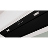 Bosch DLN77AC60B Series 6 Canopy Cooker Hood, Black, A Rated