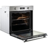 DeLonghi DM 9 XLDG PPP Built-In Electric Single Oven, A Rated