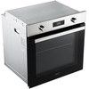 DeLonghi DM 9 XLDG PPP Built-In Electric Single Oven, A Rated