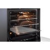 DeLonghi DSC 626G-1 Black Gas Cooker with Single Oven, A Rated