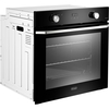 DeLonghi DSG 10NL Built-In Gas Single Oven, Black
