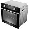 DeLonghi DSG 10NL Built-In Gas Single Oven, Black