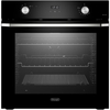 DeLonghi DSG 10NL Built-In Gas Single Oven, Black