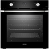 DeLonghi DSG 10NL Built-In Gas Single Oven, Black