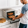 Ninja DT200UK Foodi 10-in-1 Multifunction Oven, Silver