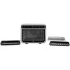 Ninja DT200UK Foodi 10-in-1 Multifunction Oven, Silver