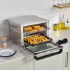 Ninja DT200UK Foodi 10-in-1 Multifunction Oven, Silver