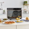Ninja DT200UK Foodi 10-in-1 Multifunction Oven, Silver