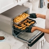 Ninja DT200UK Foodi 10-in-1 Multifunction Oven, Silver