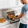 Ninja DT200UK Foodi 10-in-1 Multifunction Oven, Silver