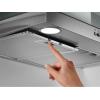AEG DTB3654M 6000 60cm Chimney Cooker Hood, Stainless Steel, C Rated