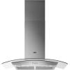 AEG DTB3953M 3000 90cm Chimney Cooker Hood, Stainless Steel, C Rated