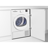 Beko DTIKP71131W Integrated Heat Pump Dryer, 7kg, White, A++ Rated