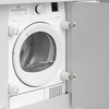 Beko DTIKP81131W Integrated Heat Pump Dryer, 8kg, White, A++ Rated