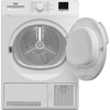 Beko DTLCE70051W Condenser Tumble Dryer, 7kg, White, B Rated