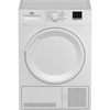 Beko DTLCE70051W Condenser Tumble Dryer, 7kg, White, B Rated