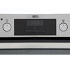 AEG DUB331110M SurroundCook Built-Under Electric Double Oven, Stainless Steel, A Rated