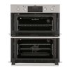 AEG DUB331110M SurroundCook Built-Under Electric Double Oven, Stainless Steel, A Rated