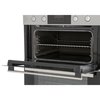 AEG DUB331110M SurroundCook Built-Under Electric Double Oven, Stainless Steel, A Rated
