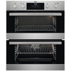 AEG DUB331110M SurroundCook Built-Under Electric Double Oven, Stainless Steel, A Rated