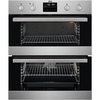 AEG DUB535060M 6000 SurroundCook Built-Under Electric Double Oven, Stainless Steel, A Rated