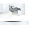 Bosch DUL63CC50B Series 4 Traditional Cooker Hood, Stainless Steel, D Rated