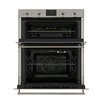 Smeg DUSF6300X Classic Built-Under Electric Double Oven, Stainless Steel, A Rated
