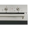Smeg DUSF6300X Classic Built-Under Electric Double Oven, Stainless Steel, A Rated
