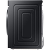 Samsung  DV90BB9445GBS1 Series 8 Optimal Dry&trade; Heat Pump Tumble Dryer, 9kg, Black, A+++ Rated
