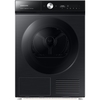 Samsung  DV90BB9445GBS1 Series 8 Optimal Dry&trade; Heat Pump Tumble Dryer, 9kg, Black, A+++ Rated