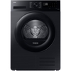 Samsung DV90CGC0A0ABEU Series 5 with OptimalDry�, Heat Pump Tumble Dryer, 9kg, Black, A++ Rated