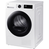 Samsung DV90CGC0A0AEEU Series 5 Heat Pump Tumble Dryer with OptimalDry�, 9kg, White, A++ Rated