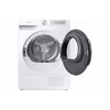 Samsung DV90T6240LH/S1 Series 6 Heat Pump Tumble Dryer, 9kg, White, A+++ Rated