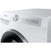 Samsung DV90T6240LH/S1 Series 6 Heat Pump Tumble Dryer, 9kg, White, A+++ Rated
