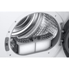 Samsung DV90T6240LH/S1 Series 6 Heat Pump Tumble Dryer, 9kg, White, A+++ Rated