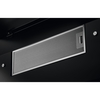 AEG DVE5671HG 9000 SilenceTech 60cm Chimney Cooker Hood, Black, A Rated
